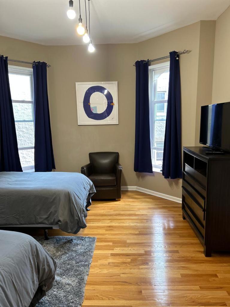 Apartamento Gorgeous North Kenwood Hyde Park Unit *